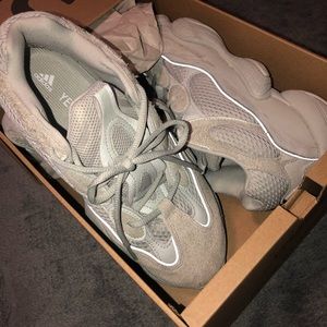 Yeezy salts 500s